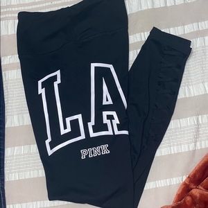 PINK leggings